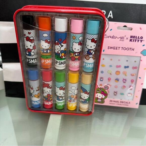 Sanrio Other - Hello Kitty Beauty Set